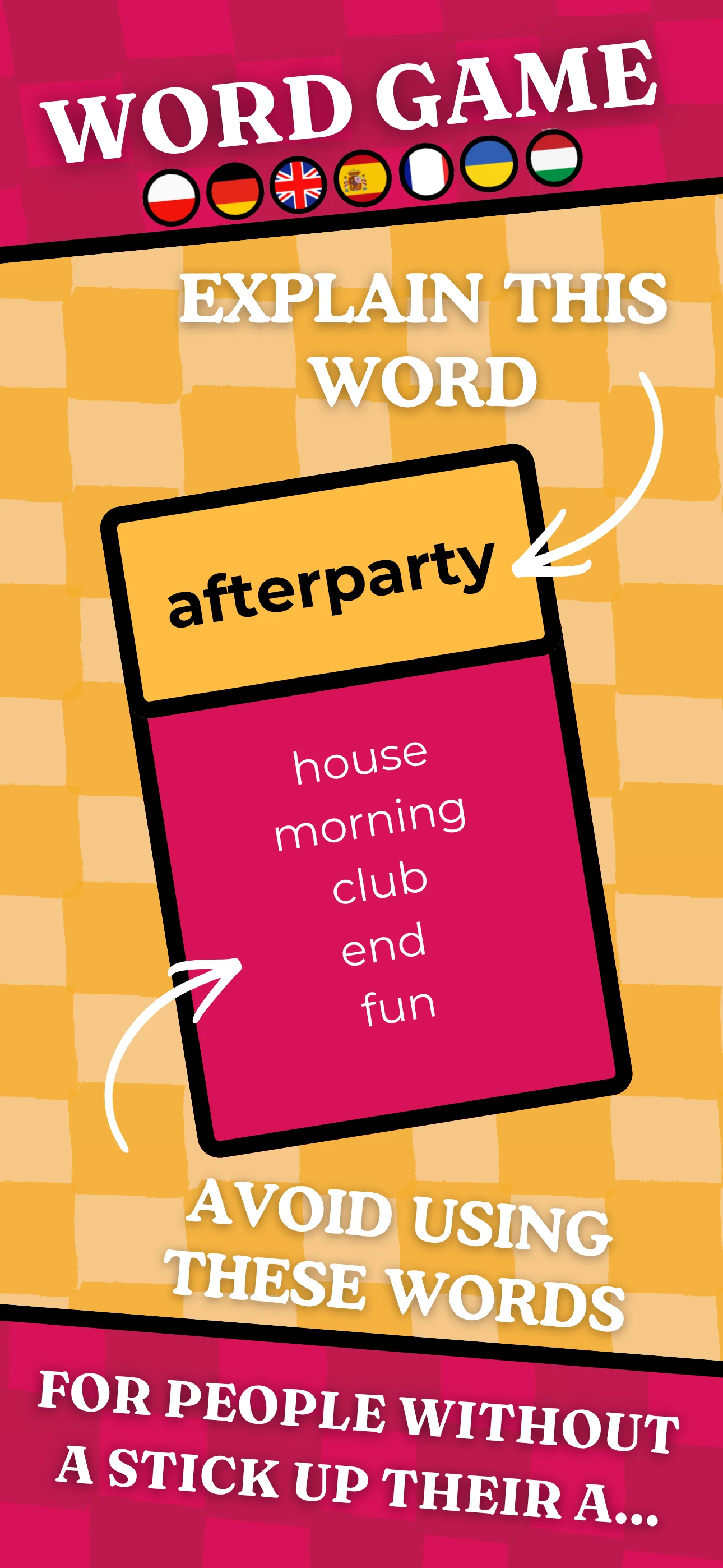 youdontsay: Party Game screenshot